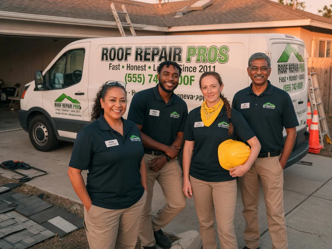 Roof Repair company in North Beach, MD